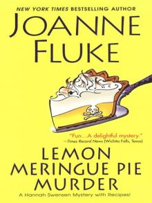 Lemon Meringue Pie Murder (Hannah Swensen Mysteries) Read online