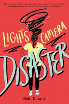 Lights, Camera, Disaster Read online