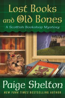 Lost Books and Old Bones Read online