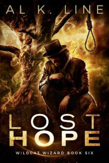Lost Hope (Wildcat Wizard Book 6) Read online