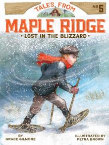 Lost in the Blizzard Read online