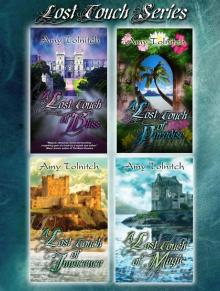 Lost Touch Series Read online