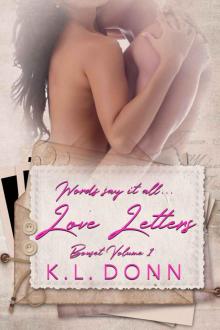 Love Letters Boxset Volume 1: Bonus content included Read online