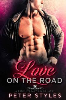 Love On The Road: A Contemporary Gay Romance (Love Games Book 3) Read online