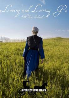 Loving And Letting Go: An Amish Christian Romance