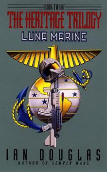 Luna Marine: Book Two of the Heritage Trilogy Read online
