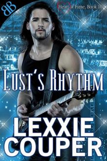 Lust's Rhythm (Heart of Fame Book 10) Read online