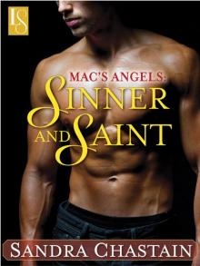 Mac's Angels : Sinner and Saint. a Loveswept Classic Romance (9780345541659) Read online