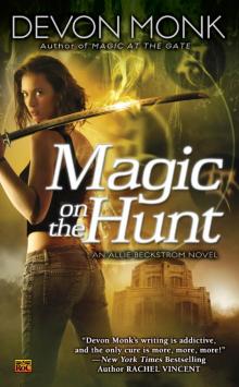Magic on the Hunt Read online
