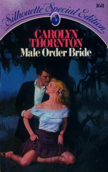 Male Order Bride Read online