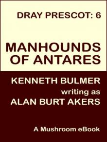 Manhounds of Antares Read online