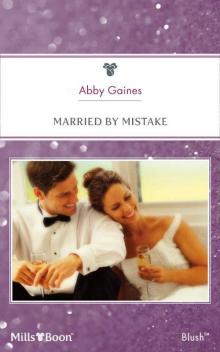 Married by Mistake Read online