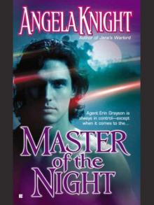 Master of the Night Read online