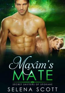 Maxim's Mate Read online