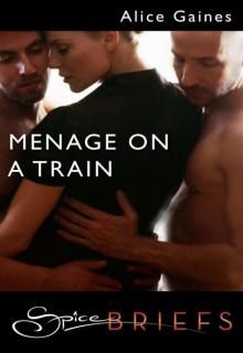 Menage on a Train Read online
