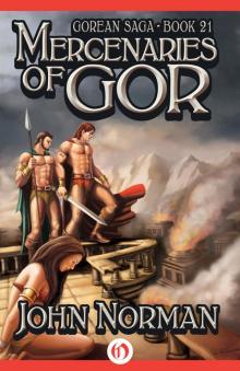 Mercenaries of Gor Read online