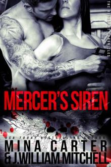 Mercer's Siren Read online