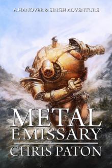 Metal Emissary Read online