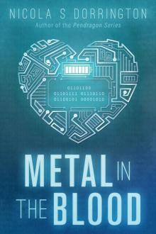 Metal in the Blood (The Mechanicals Book 1) Read online