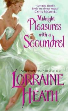 Midnight Pleasures with a Scoundrel Read online