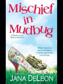 Mischief in Mudbug Read online