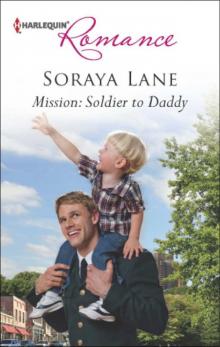 Mission: Soldier to Daddy Read online