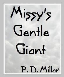 Missy's Gentle Giant Read online