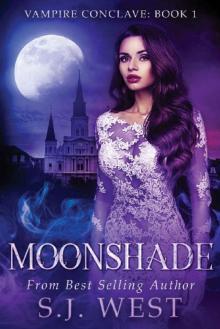 Moonshade (Vampire Conclave: Book 1)