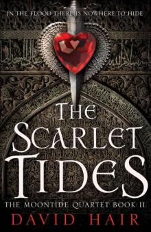 Moontide 02 - The Scarlet Tides Read online