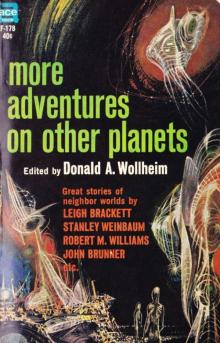 More Adventures On Other Planets Read online