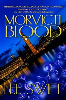 Morvicti Blood (A Morvicti Novel Book 1) Read online
