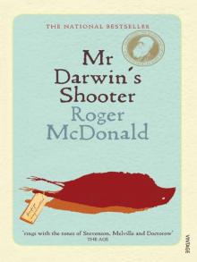 Mr Darwin's Shooter Read online