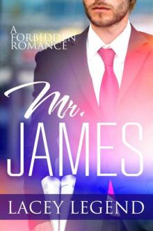 Mr. James: A Forbidden Romance