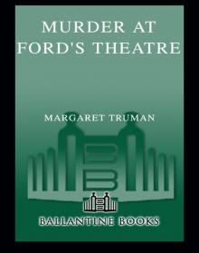 Murder at Ford's Theatre Read online