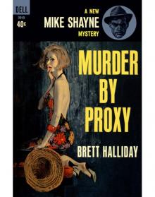 Murder by Proxy ms-42 Read online