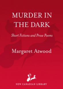 Murder in the Dark Read online