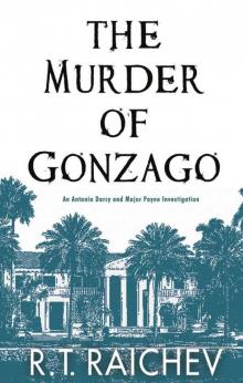Murder of Gonzago Read online