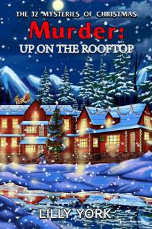 Murder: Up on the Rooftop (THE 12 MYSTERIES OF CHRISTMAS Book 4) Read online