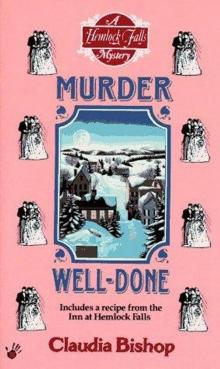 Murder Well-Done hf-4 Read online