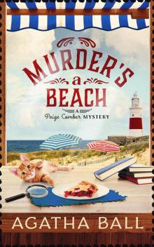 Murder's a Beach Read online