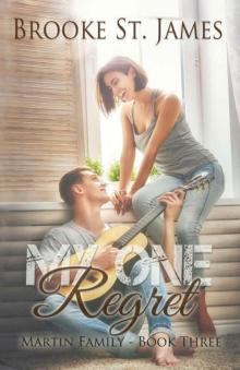 My One Regret (Martin Family Book 3) Read online