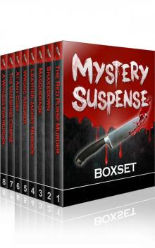 MYSTERY SUSPENSE: Boxset Read online