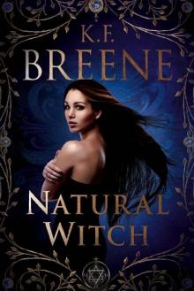 Natural Witch (Magical Mayhem Book 1)