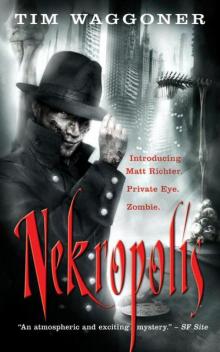 Nekropolis n-1 Read online