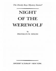 Night of the Werewolf Read online