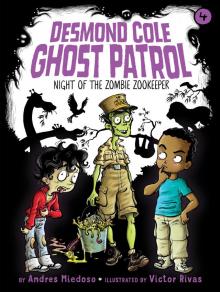 Night of the Zombie Zookeeper Read online