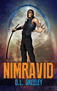 Nimravid (The MacFade Chronicles Book 1)