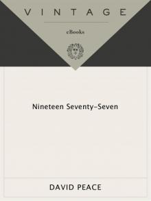 Nineteen Seventy-seven Read online