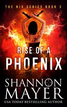 [Nix 03.0] Rise of a Phoenix Read online