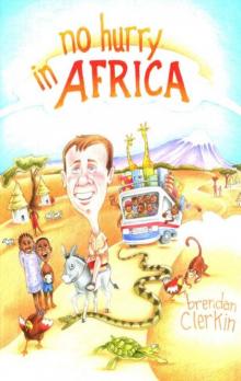 No Hurry in Africa Read online